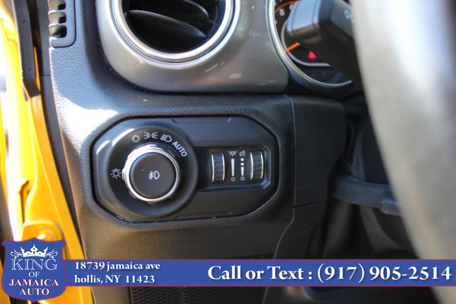 Used Jeep Wrangler Unlimited Sahara 4x4 2020 | King of Jamaica Auto Inc. Hollis, New York Used Jeep Wrangler Unlimited Sahara 4x4 2020 | King of Jamaica Auto Inc. Hollis, New York