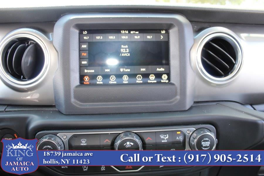 Used Jeep Wrangler Unlimited Sahara 4x4 2020 | King of Jamaica Auto Inc. Hollis, New York Used Jeep Wrangler Unlimited Sahara 4x4 2020 | King of Jamaica Auto Inc. Hollis, New York