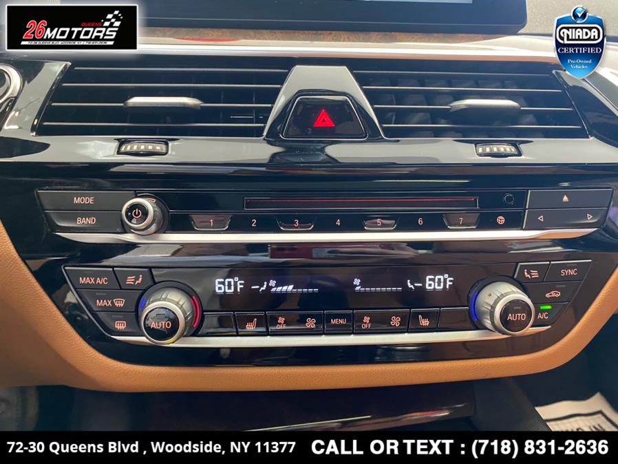 Used BMW 5 Series 530i xDrive Sedan 2018 | 26 Motors Queens. Woodside, New York Used BMW 5 Series 530i xDrive Sedan 2018 | 26 Motors Queens. Woodside, New York