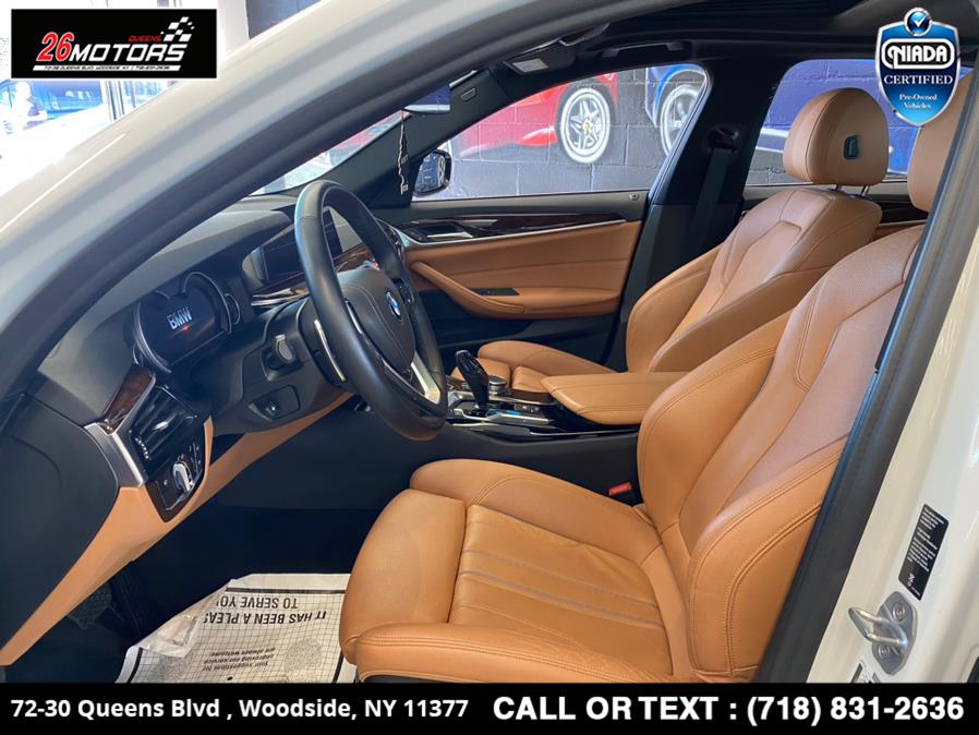 Used BMW 5 Series 530i xDrive Sedan 2018 | 26 Motors Queens. Woodside, New York Used BMW 5 Series 530i xDrive Sedan 2018 | 26 Motors Queens. Woodside, New York