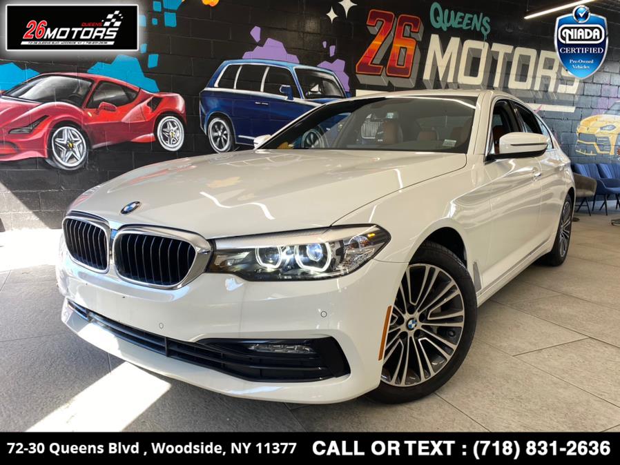 Used BMW 5 Series 530i xDrive Sedan 2018 | 26 Motors Queens. Woodside, New York Used BMW 5 Series 530i xDrive Sedan 2018 | 26 Motors Queens. Woodside, New York