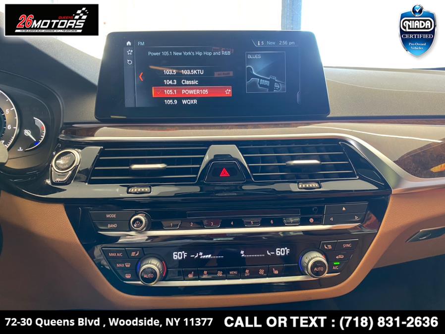Used BMW 5 Series 530i xDrive Sedan 2018 | 26 Motors Queens. Woodside, New York Used BMW 5 Series 530i xDrive Sedan 2018 | 26 Motors Queens. Woodside, New York