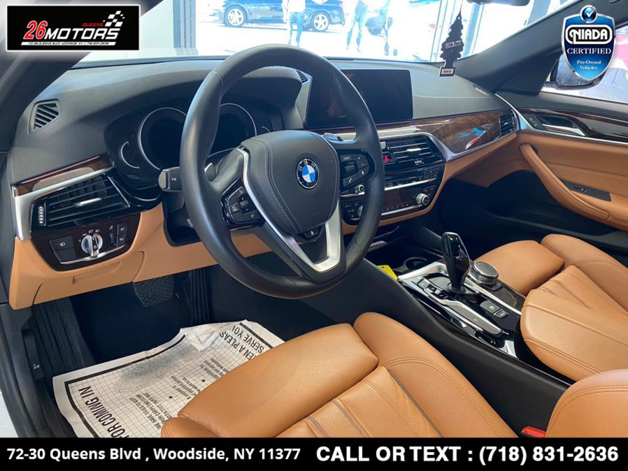 Used BMW 5 Series 530i xDrive Sedan 2018 | 26 Motors Queens. Woodside, New York Used BMW 5 Series 530i xDrive Sedan 2018 | 26 Motors Queens. Woodside, New York