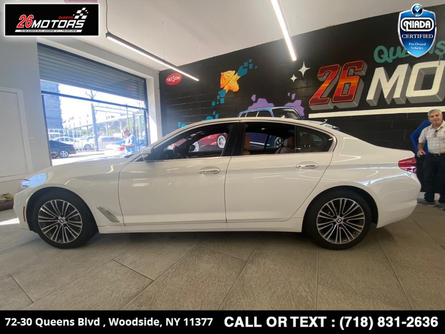 Used BMW 5 Series 530i xDrive Sedan 2018 | 26 Motors Queens. Woodside, New York Used BMW 5 Series 530i xDrive Sedan 2018 | 26 Motors Queens. Woodside, New York
