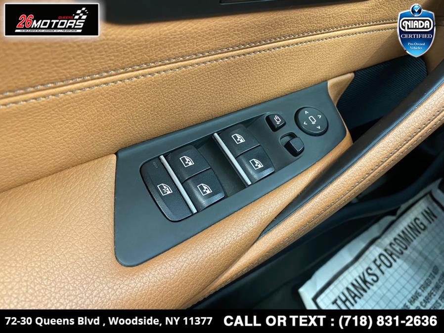 Used BMW 5 Series 530i xDrive Sedan 2018 | 26 Motors Queens. Woodside, New York Used BMW 5 Series 530i xDrive Sedan 2018 | 26 Motors Queens. Woodside, New York