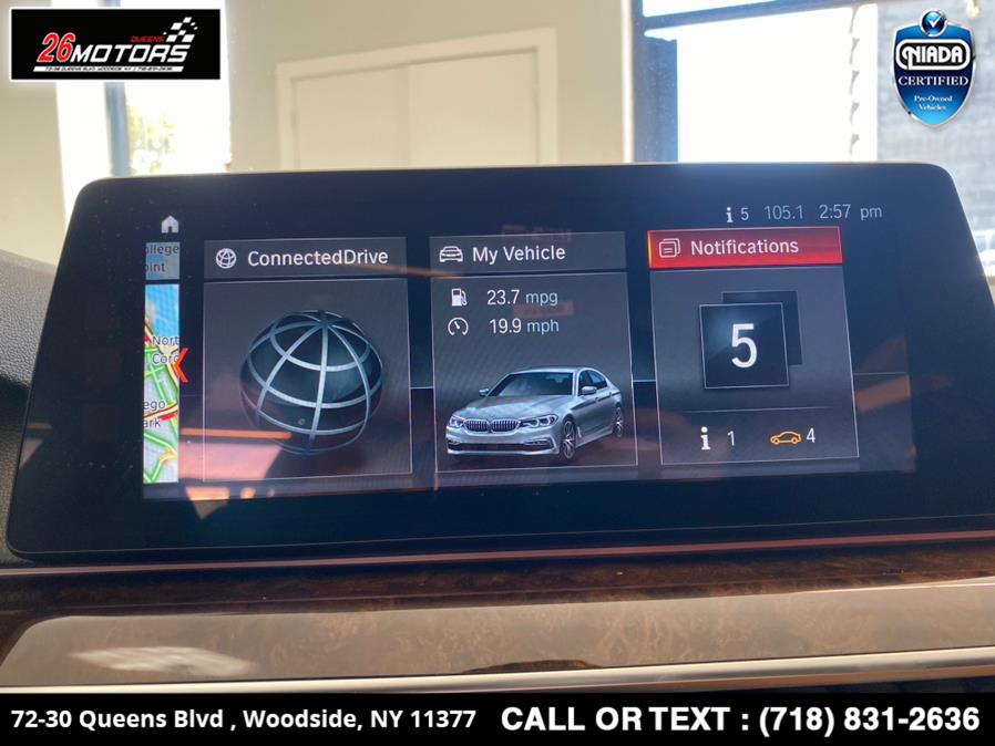 Used BMW 5 Series 530i xDrive Sedan 2018 | 26 Motors Queens. Woodside, New York Used BMW 5 Series 530i xDrive Sedan 2018 | 26 Motors Queens. Woodside, New York