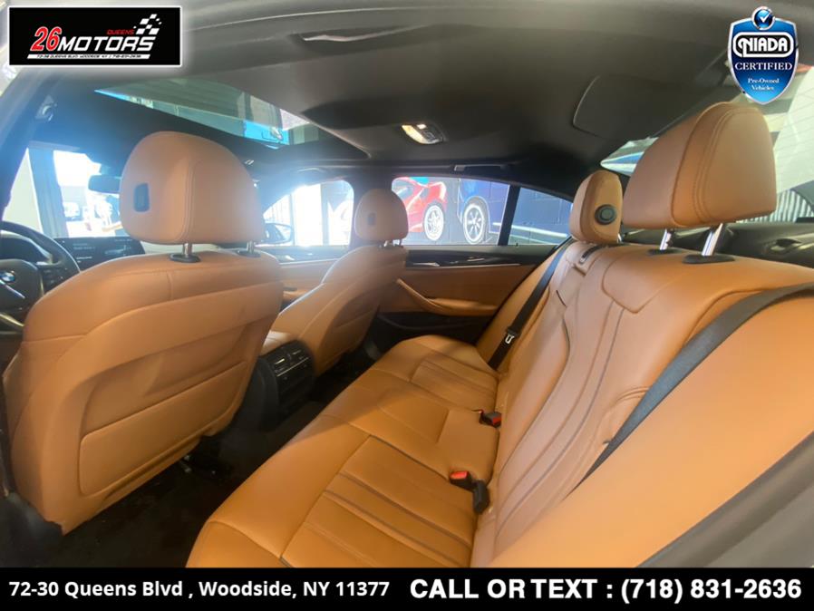 Used BMW 5 Series 530i xDrive Sedan 2018 | 26 Motors Queens. Woodside, New York Used BMW 5 Series 530i xDrive Sedan 2018 | 26 Motors Queens. Woodside, New York