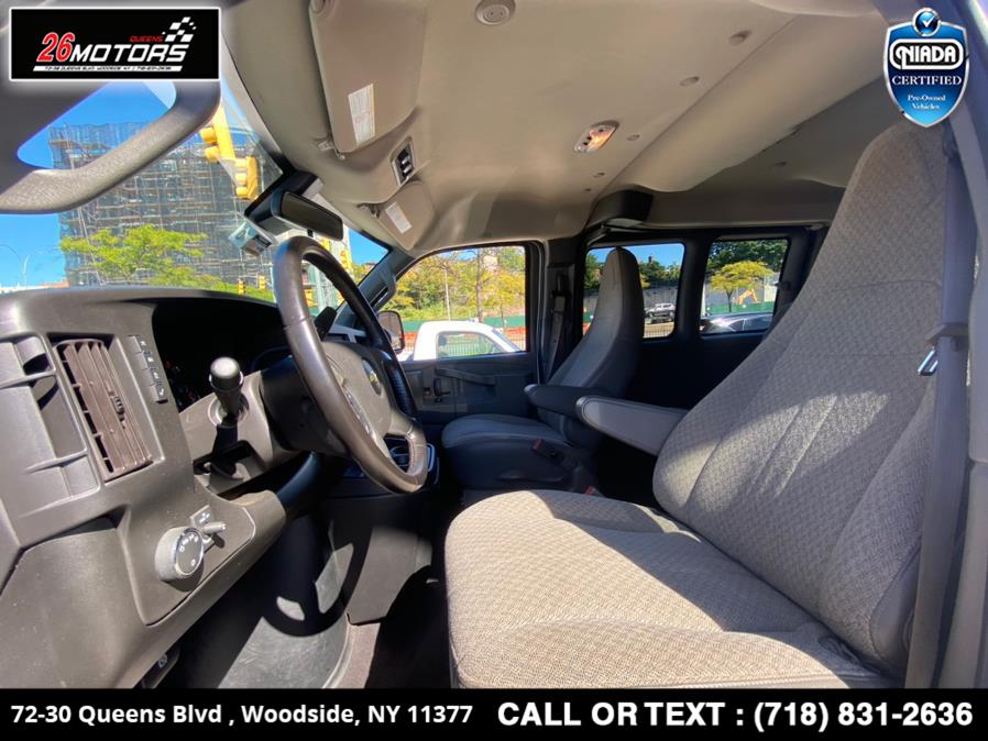 Used Chevrolet Express Passenger RWD 3500 135" LT 2019 | 26 Motors Queens. Woodside, New York Used Chevrolet Express Passenger RWD 3500 135" LT 2019 | 26 Motors Queens. Woodside, New York