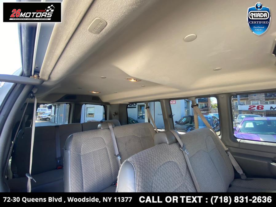 Used Chevrolet Express Passenger RWD 3500 135" LT 2019 | 26 Motors Queens. Woodside, New York Used Chevrolet Express Passenger RWD 3500 135" LT 2019 | 26 Motors Queens. Woodside, New York