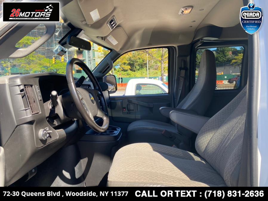 Used Chevrolet Express Passenger RWD 3500 135" LT 2019 | 26 Motors Queens. Woodside, New York Used Chevrolet Express Passenger RWD 3500 135" LT 2019 | 26 Motors Queens. Woodside, New York