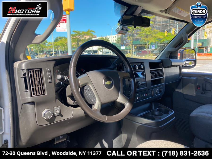 Used Chevrolet Express Passenger RWD 3500 135" LT 2019 | 26 Motors Queens. Woodside, New York Used Chevrolet Express Passenger RWD 3500 135" LT 2019 | 26 Motors Queens. Woodside, New York