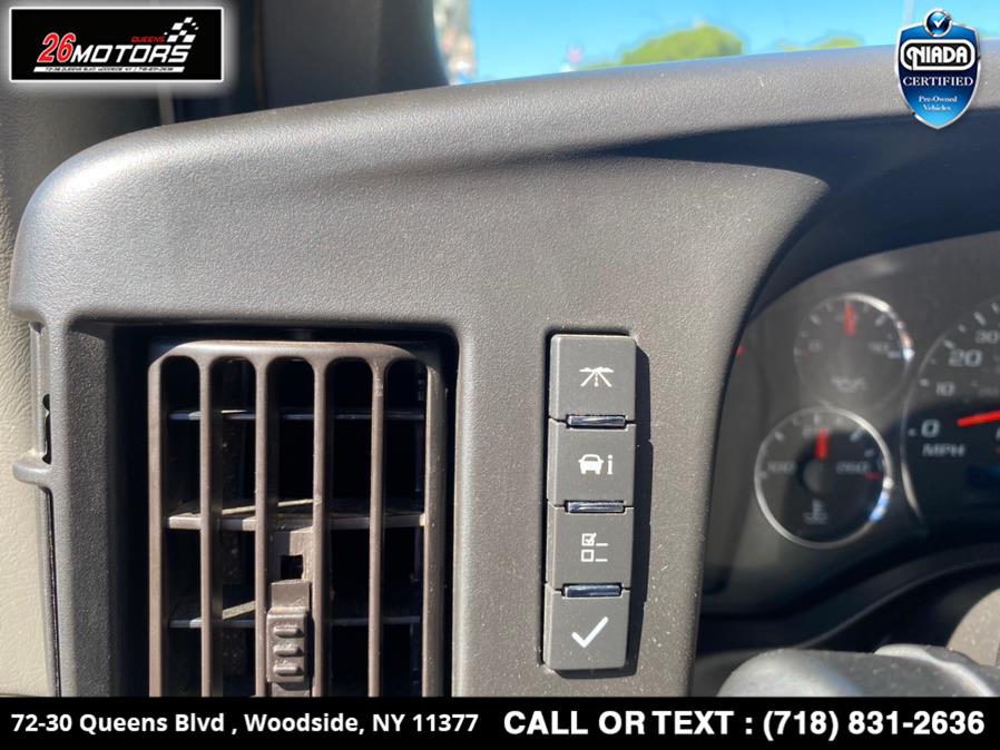 Used Chevrolet Express Passenger RWD 3500 135" LT 2019 | 26 Motors Queens. Woodside, New York Used Chevrolet Express Passenger RWD 3500 135" LT 2019 | 26 Motors Queens. Woodside, New York