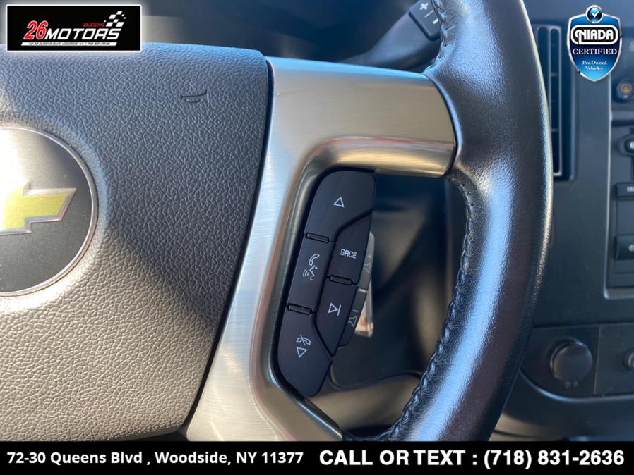 Used Chevrolet Express Passenger RWD 3500 135" LT 2019 | 26 Motors Queens. Woodside, New York Used Chevrolet Express Passenger RWD 3500 135" LT 2019 | 26 Motors Queens. Woodside, New York