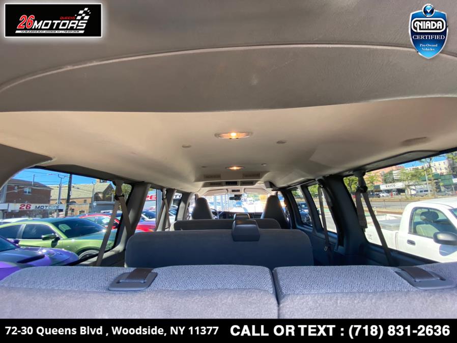 Used Chevrolet Express Passenger RWD 3500 135" LT 2019 | 26 Motors Queens. Woodside, New York Used Chevrolet Express Passenger RWD 3500 135" LT 2019 | 26 Motors Queens. Woodside, New York