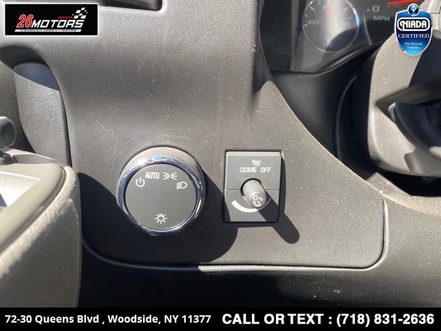 Used Chevrolet Express Passenger RWD 3500 135" LT 2019 | 26 Motors Queens. Woodside, New York Used Chevrolet Express Passenger RWD 3500 135" LT 2019 | 26 Motors Queens. Woodside, New York