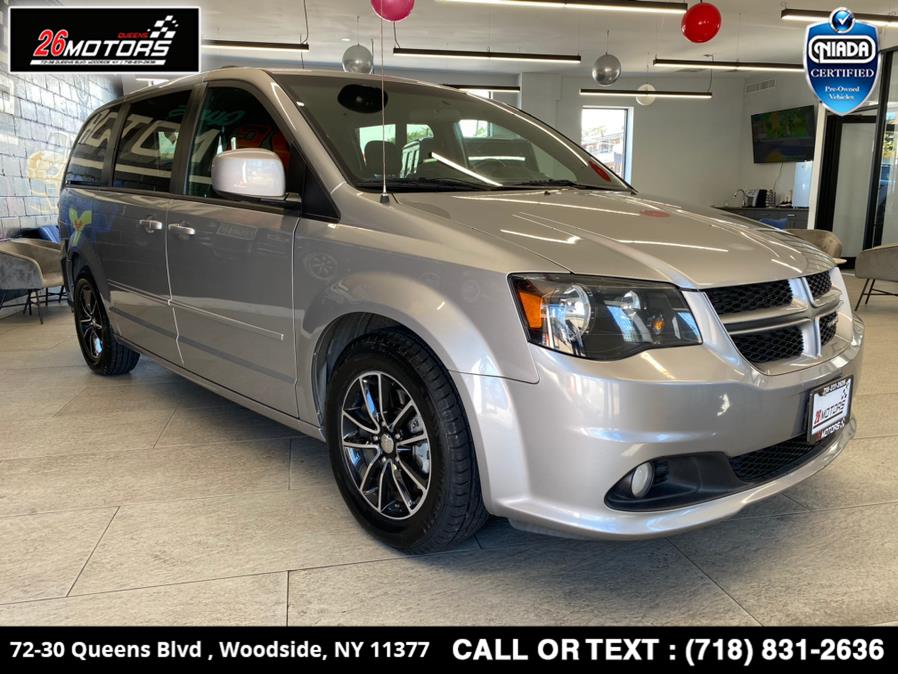 Used Dodge Grand Caravan 4dr Wgn R/T 2016 | 26 Motors Queens. Woodside, New York Used Dodge Grand Caravan 4dr Wgn R/T 2016 | 26 Motors Queens. Woodside, New York