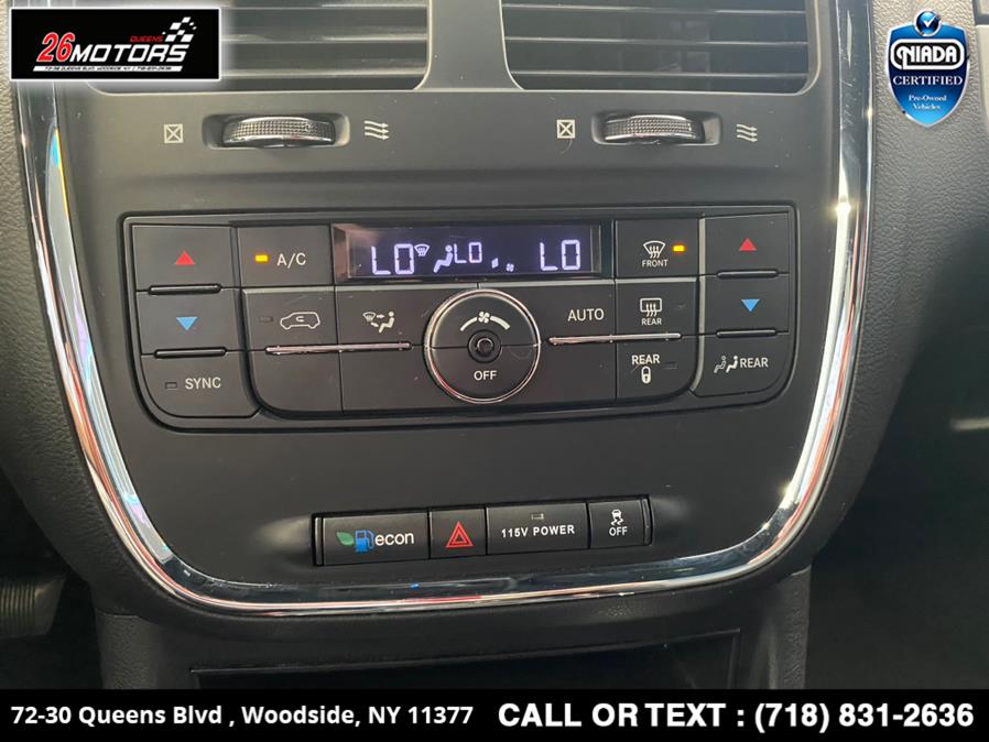 Used Dodge Grand Caravan 4dr Wgn R/T 2016 | 26 Motors Queens. Woodside, New York Used Dodge Grand Caravan 4dr Wgn R/T 2016 | 26 Motors Queens. Woodside, New York