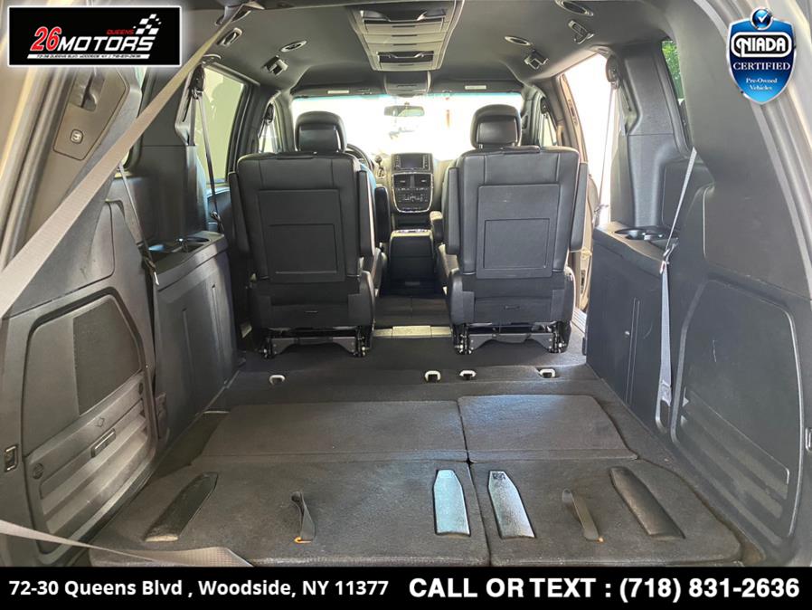 Used Dodge Grand Caravan 4dr Wgn R/T 2016 | 26 Motors Queens. Woodside, New York Used Dodge Grand Caravan 4dr Wgn R/T 2016 | 26 Motors Queens. Woodside, New York