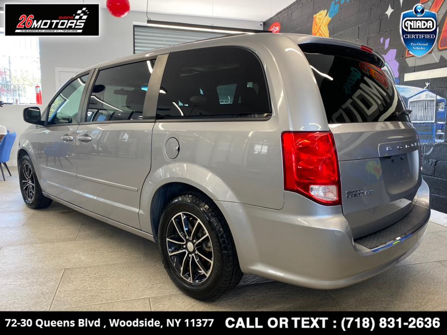 Used Dodge Grand Caravan 4dr Wgn R/T 2016 | 26 Motors Queens. Woodside, New York Used Dodge Grand Caravan 4dr Wgn R/T 2016 | 26 Motors Queens. Woodside, New York
