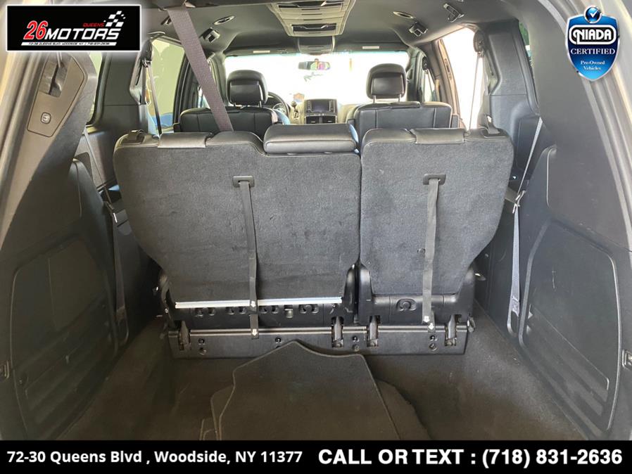 Used Dodge Grand Caravan 4dr Wgn R/T 2016 | 26 Motors Queens. Woodside, New York Used Dodge Grand Caravan 4dr Wgn R/T 2016 | 26 Motors Queens. Woodside, New York