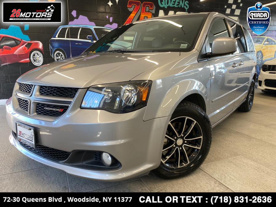Used Dodge Grand Caravan 4dr Wgn R/T 2016 | 26 Motors Queens. Woodside, New York Used Dodge Grand Caravan 4dr Wgn R/T 2016 | 26 Motors Queens. Woodside, New York