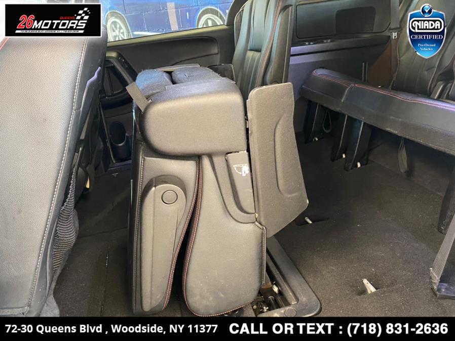 Used Dodge Grand Caravan 4dr Wgn R/T 2016 | 26 Motors Queens. Woodside, New York Used Dodge Grand Caravan 4dr Wgn R/T 2016 | 26 Motors Queens. Woodside, New York