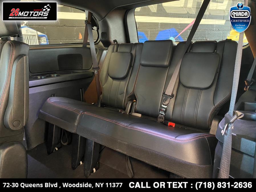 Used Dodge Grand Caravan 4dr Wgn R/T 2016 | 26 Motors Queens. Woodside, New York Used Dodge Grand Caravan 4dr Wgn R/T 2016 | 26 Motors Queens. Woodside, New York