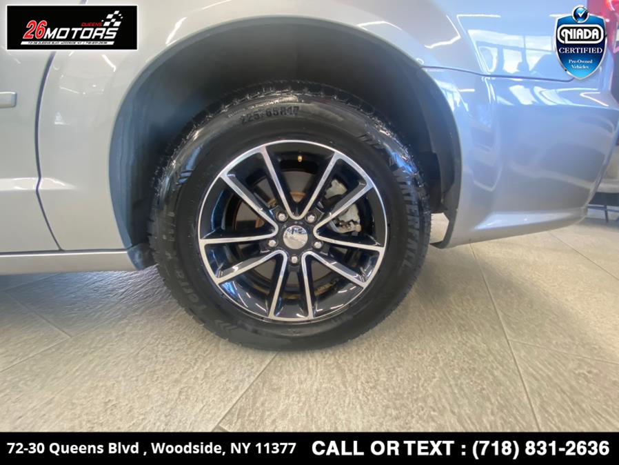 Used Dodge Grand Caravan 4dr Wgn R/T 2016 | 26 Motors Queens. Woodside, New York Used Dodge Grand Caravan 4dr Wgn R/T 2016 | 26 Motors Queens. Woodside, New York