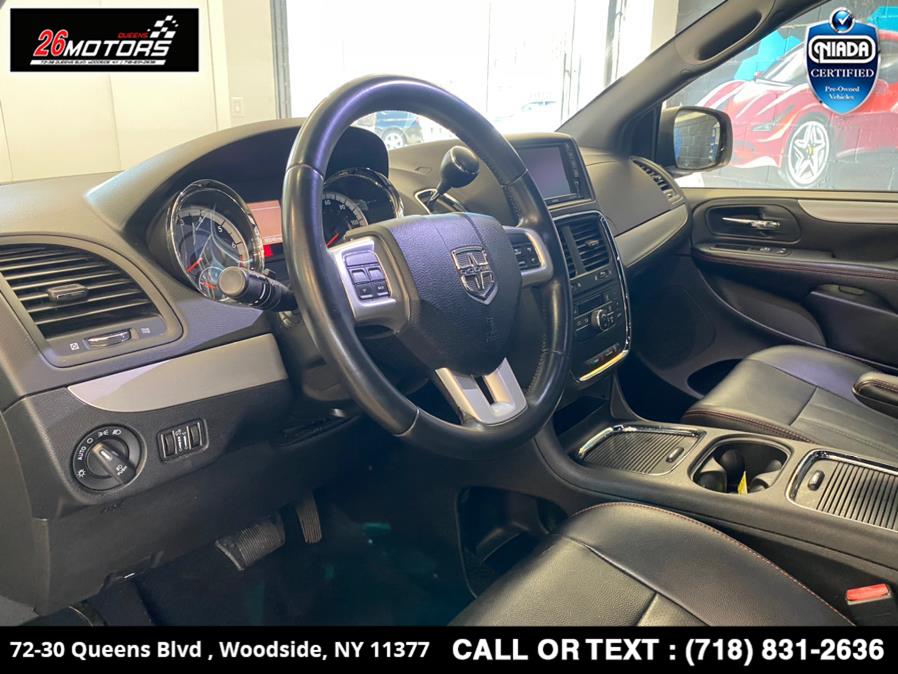 Used Dodge Grand Caravan 4dr Wgn R/T 2016 | 26 Motors Queens. Woodside, New York Used Dodge Grand Caravan 4dr Wgn R/T 2016 | 26 Motors Queens. Woodside, New York