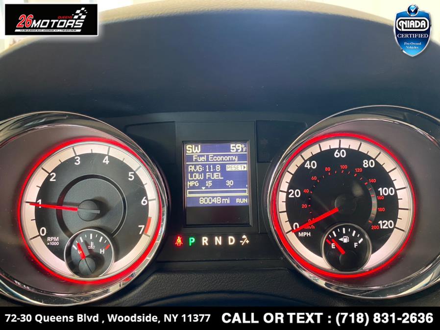 Used Dodge Grand Caravan 4dr Wgn R/T 2016 | 26 Motors Queens. Woodside, New York Used Dodge Grand Caravan 4dr Wgn R/T 2016 | 26 Motors Queens. Woodside, New York