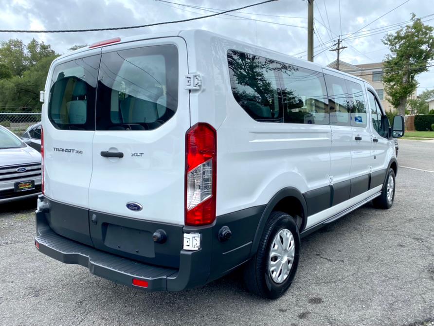 Used Ford Transit Wagon T-350 148" Low Roof XLT Swing-Out RH Dr 2016 | Easy Credit of Jersey. Little Ferry, New Jersey