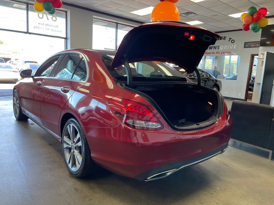2018 Mercedes-Benz C-Class C 300 Sedan, available for sale in Inwood, New York | 5 Towns Drive. Inwood, New York 2018 Mercedes-Benz C-Class C 300 Sedan, available for sale in Inwood, New York | 5 Towns Drive. Inwood, New York