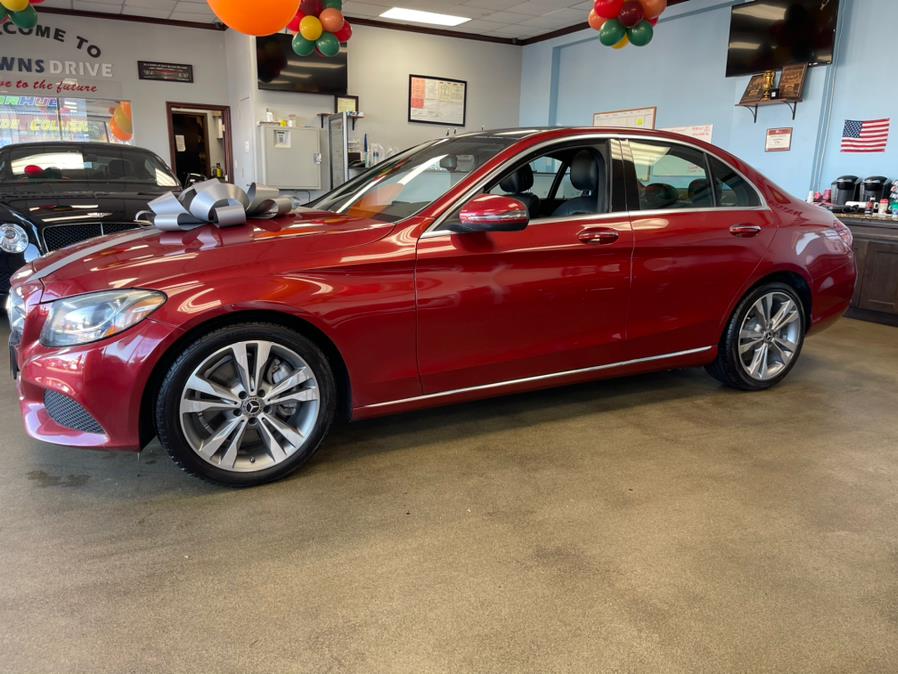 2018 Mercedes-Benz C-Class C 300 Sedan, available for sale in Inwood, New York | 5 Towns Drive. Inwood, New York 2018 Mercedes-Benz C-Class C 300 Sedan, available for sale in Inwood, New York | 5 Towns Drive. Inwood, New York