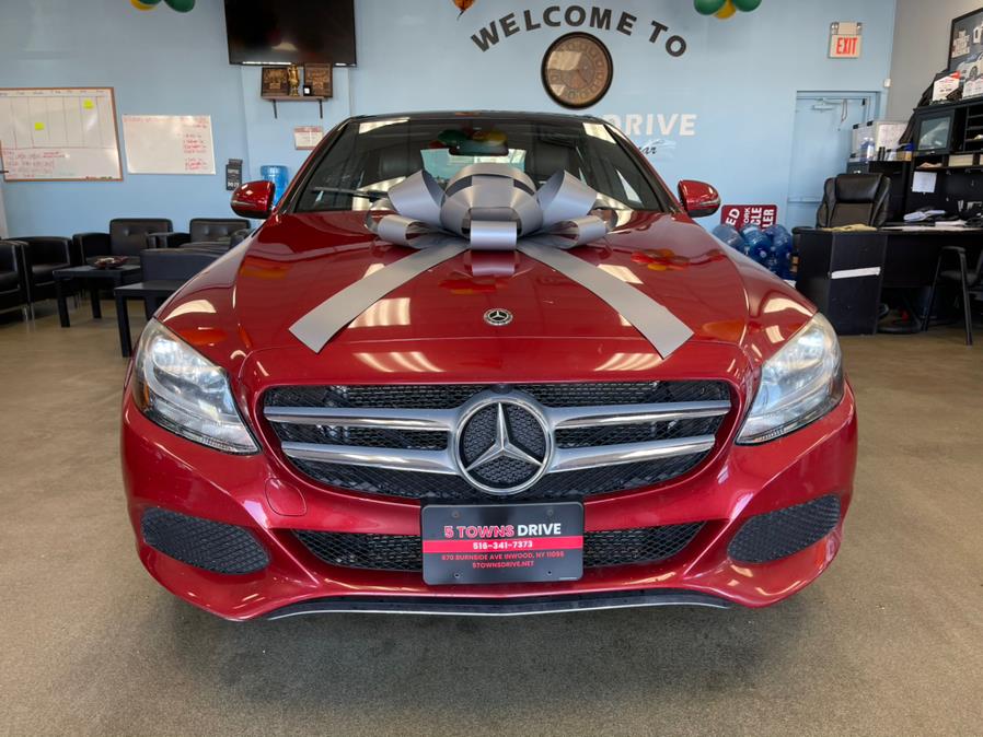 2018 Mercedes-Benz C-Class C 300 Sedan, available for sale in Inwood, New York | 5 Towns Drive. Inwood, New York 2018 Mercedes-Benz C-Class C 300 Sedan, available for sale in Inwood, New York | 5 Towns Drive. Inwood, New York