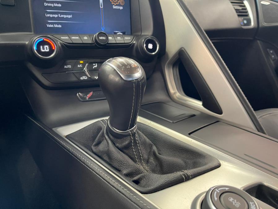 Used Chevrolet Corvette Stingray 2dr Z51 Cpe w/1LT 2014 | 5 Towns Drive. Inwood, New York Used Chevrolet Corvette Stingray 2dr Z51 Cpe w/1LT 2014 | 5 Towns Drive. Inwood, New York