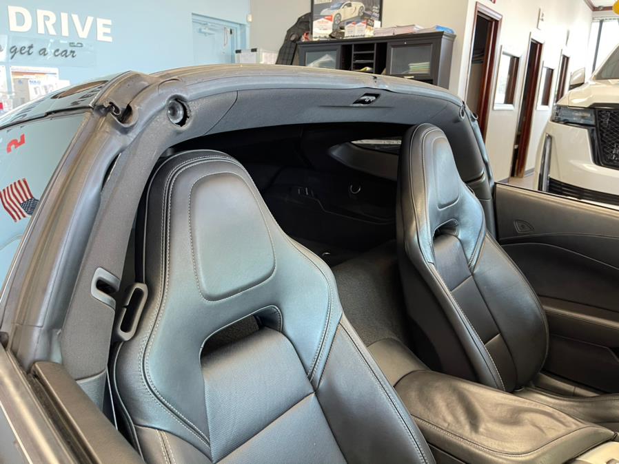 Used Chevrolet Corvette Stingray 2dr Z51 Cpe w/1LT 2014 | 5 Towns Drive. Inwood, New York Used Chevrolet Corvette Stingray 2dr Z51 Cpe w/1LT 2014 | 5 Towns Drive. Inwood, New York