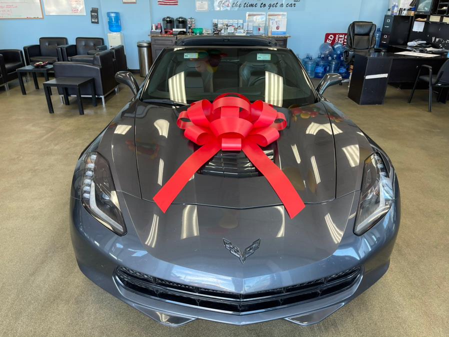 Used Chevrolet Corvette Stingray 2dr Z51 Cpe w/1LT 2014 | 5 Towns Drive. Inwood, New York Used Chevrolet Corvette Stingray 2dr Z51 Cpe w/1LT 2014 | 5 Towns Drive. Inwood, New York