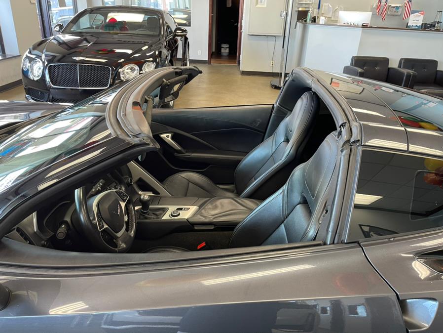 Used Chevrolet Corvette Stingray 2dr Z51 Cpe w/1LT 2014 | 5 Towns Drive. Inwood, New York Used Chevrolet Corvette Stingray 2dr Z51 Cpe w/1LT 2014 | 5 Towns Drive. Inwood, New York