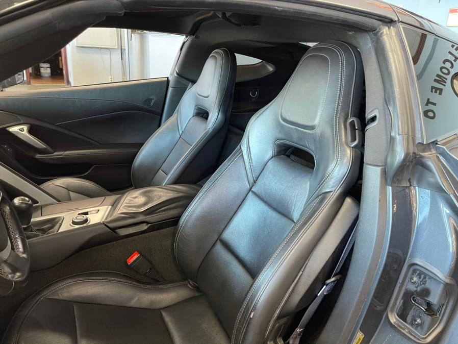 Used Chevrolet Corvette Stingray 2dr Z51 Cpe w/1LT 2014 | 5 Towns Drive. Inwood, New York Used Chevrolet Corvette Stingray 2dr Z51 Cpe w/1LT 2014 | 5 Towns Drive. Inwood, New York