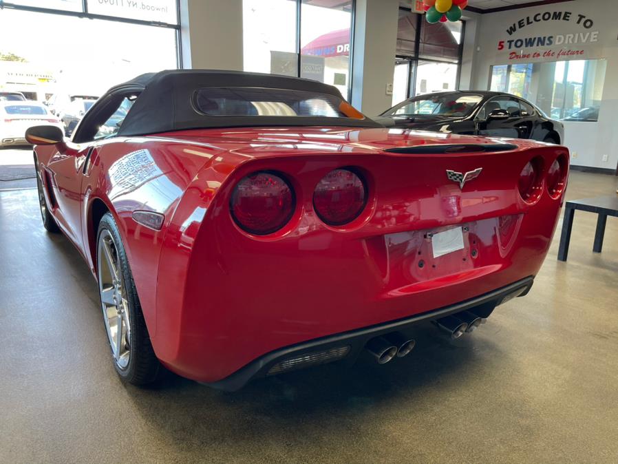 2007 Chevrolet Corvette 2dr Conv, available for sale in Inwood, New York | 5 Towns Drive. Inwood, New York 2007 Chevrolet Corvette 2dr Conv, available for sale in Inwood, New York | 5 Towns Drive. Inwood, New York