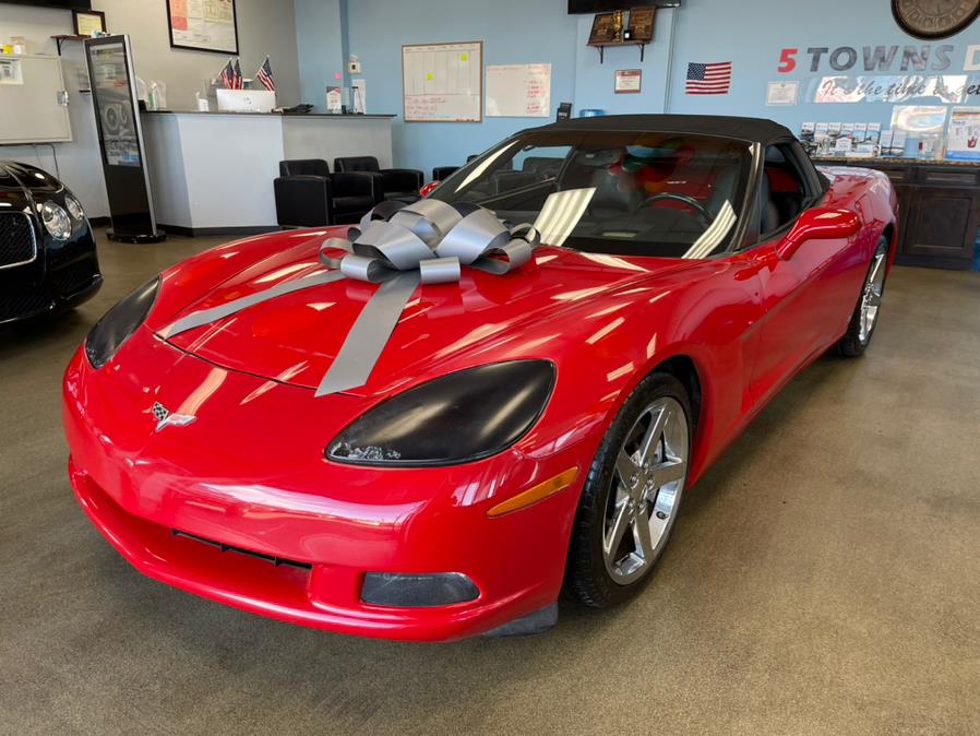2007 Chevrolet Corvette 2dr Conv, available for sale in Inwood, New York | 5 Towns Drive. Inwood, New York 2007 Chevrolet Corvette 2dr Conv, available for sale in Inwood, New York | 5 Towns Drive. Inwood, New York