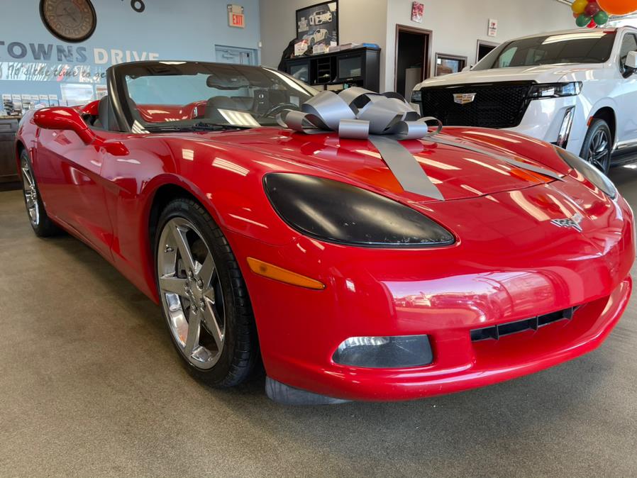 2007 Chevrolet Corvette 2dr Conv, available for sale in Inwood, New York | 5 Towns Drive. Inwood, New York 2007 Chevrolet Corvette 2dr Conv, available for sale in Inwood, New York | 5 Towns Drive. Inwood, New York