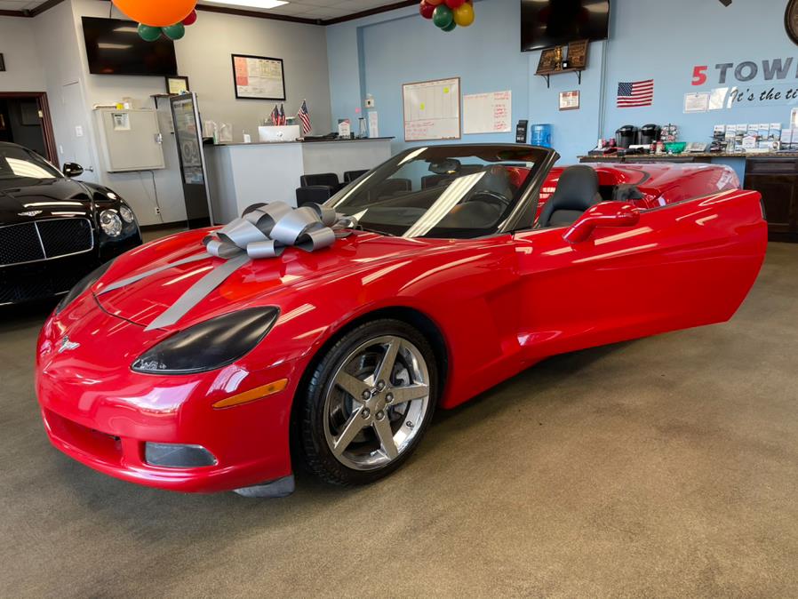 2007 Chevrolet Corvette 2dr Conv, available for sale in Inwood, New York | 5 Towns Drive. Inwood, New York 2007 Chevrolet Corvette 2dr Conv, available for sale in Inwood, New York | 5 Towns Drive. Inwood, New York