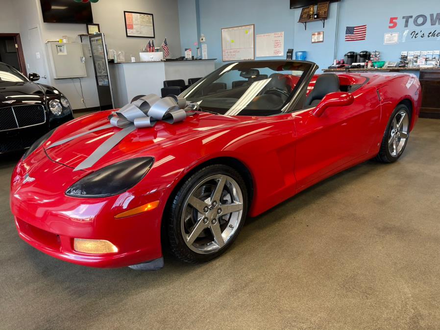 2007 Chevrolet Corvette 2dr Conv, available for sale in Inwood, New York | 5 Towns Drive. Inwood, New York 2007 Chevrolet Corvette 2dr Conv, available for sale in Inwood, New York | 5 Towns Drive. Inwood, New York