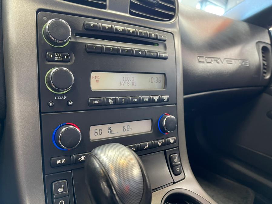 2007 Chevrolet Corvette 2dr Conv, available for sale in Inwood, New York | 5 Towns Drive. Inwood, New York 2007 Chevrolet Corvette 2dr Conv, available for sale in Inwood, New York | 5 Towns Drive. Inwood, New York