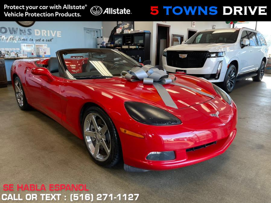 2007 Chevrolet Corvette 2dr Conv, available for sale in Inwood, New York | 5 Towns Drive. Inwood, New York 2007 Chevrolet Corvette 2dr Conv, available for sale in Inwood, New York | 5 Towns Drive. Inwood, New York