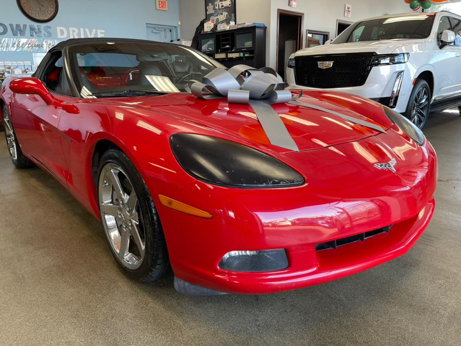 2007 Chevrolet Corvette 2dr Conv, available for sale in Inwood, New York | 5 Towns Drive. Inwood, New York 2007 Chevrolet Corvette 2dr Conv, available for sale in Inwood, New York | 5 Towns Drive. Inwood, New York