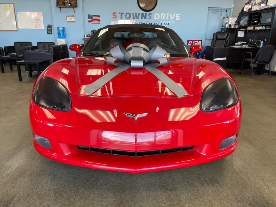 2007 Chevrolet Corvette 2dr Conv, available for sale in Inwood, New York | 5 Towns Drive. Inwood, New York 2007 Chevrolet Corvette 2dr Conv, available for sale in Inwood, New York | 5 Towns Drive. Inwood, New York