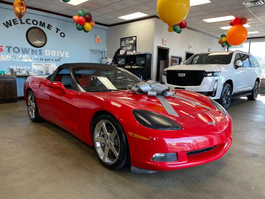 2007 Chevrolet Corvette 2dr Conv, available for sale in Inwood, New York | 5 Towns Drive. Inwood, New York 2007 Chevrolet Corvette 2dr Conv, available for sale in Inwood, New York | 5 Towns Drive. Inwood, New York