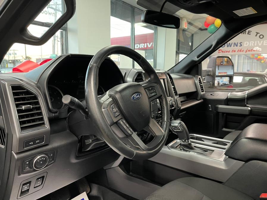 2018 Ford F-150 XLT 4WD SuperCrew 6.5'' Box, available for sale in Inwood, New York | 5 Towns Drive. Inwood, New York 2018 Ford F-150 XLT 4WD SuperCrew 6.5'' Box, available for sale in Inwood, New York | 5 Towns Drive. Inwood, New York